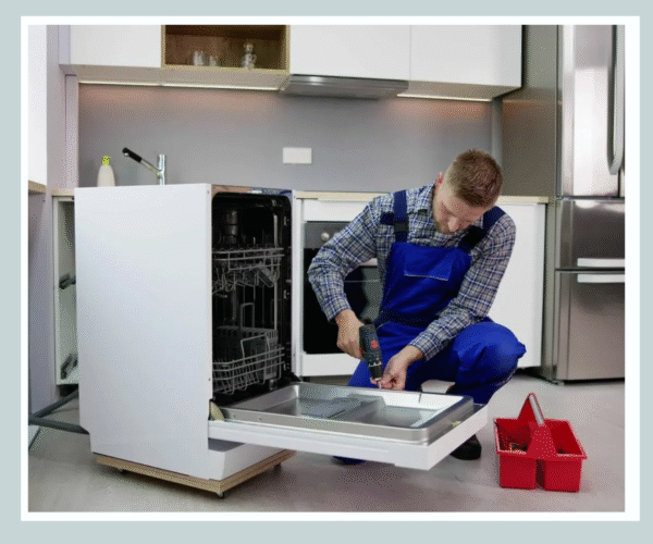 Dishwasher Repairing Service